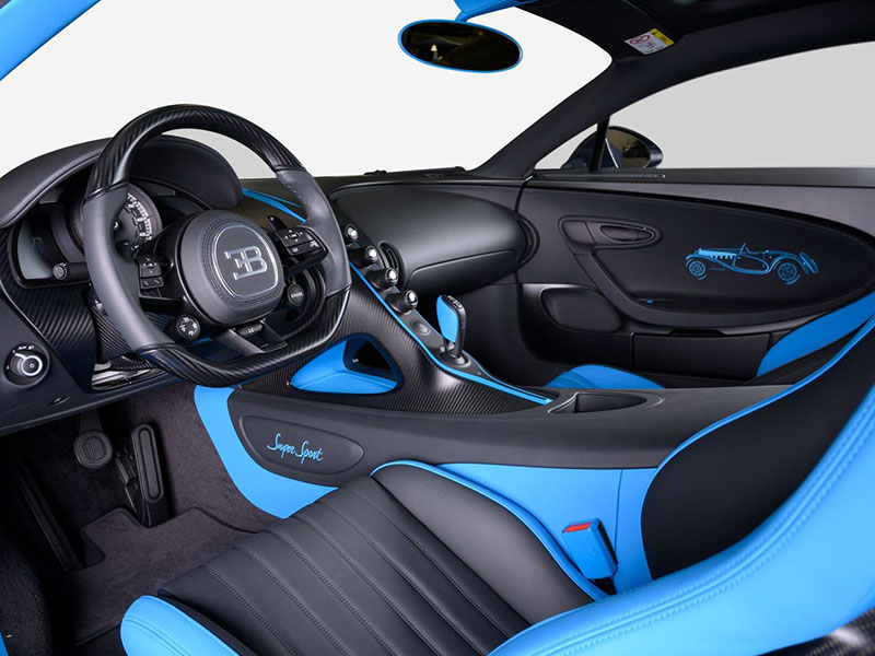 علامة Bugatti تكشف عن ثلاثة ابتكارات لا مثيل لها لعملائها في الإمارات